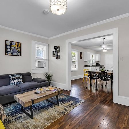 Charlotte Luxury Home Noda Bagian luar foto