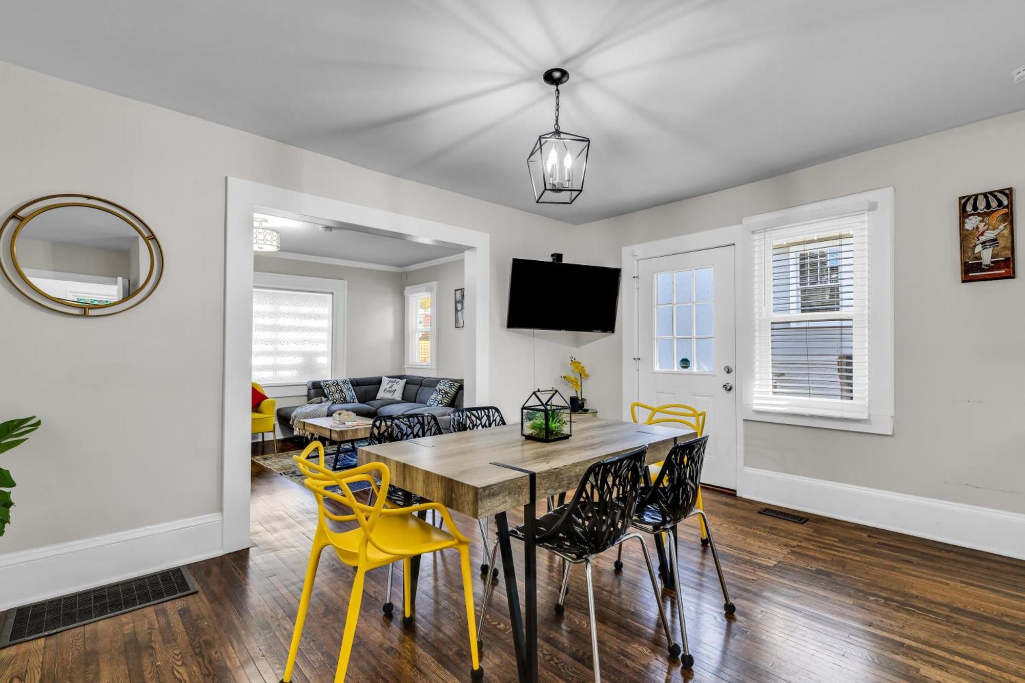 Charlotte Luxury Home Noda Bagian luar foto