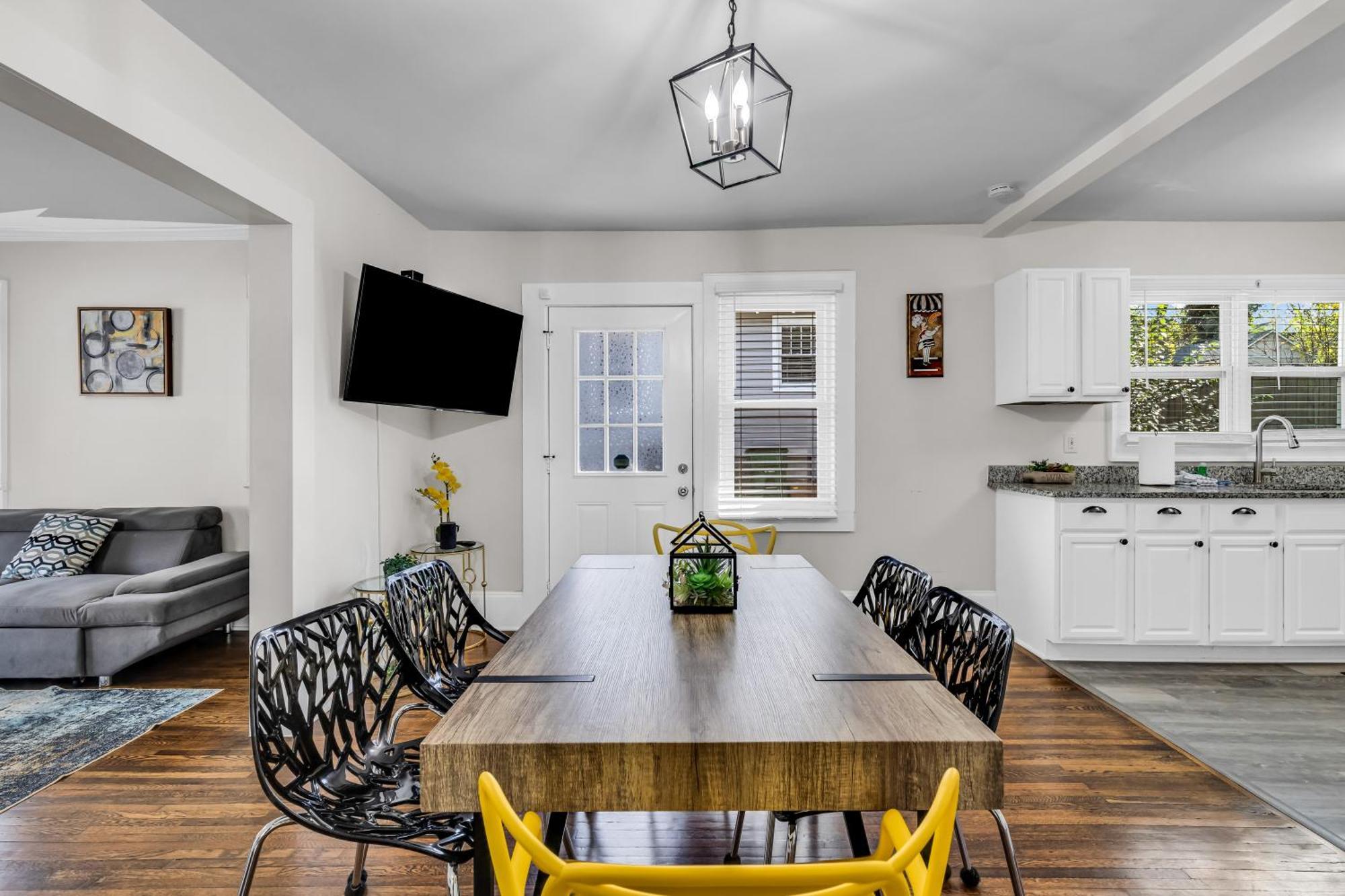Charlotte Luxury Home Noda Bagian luar foto