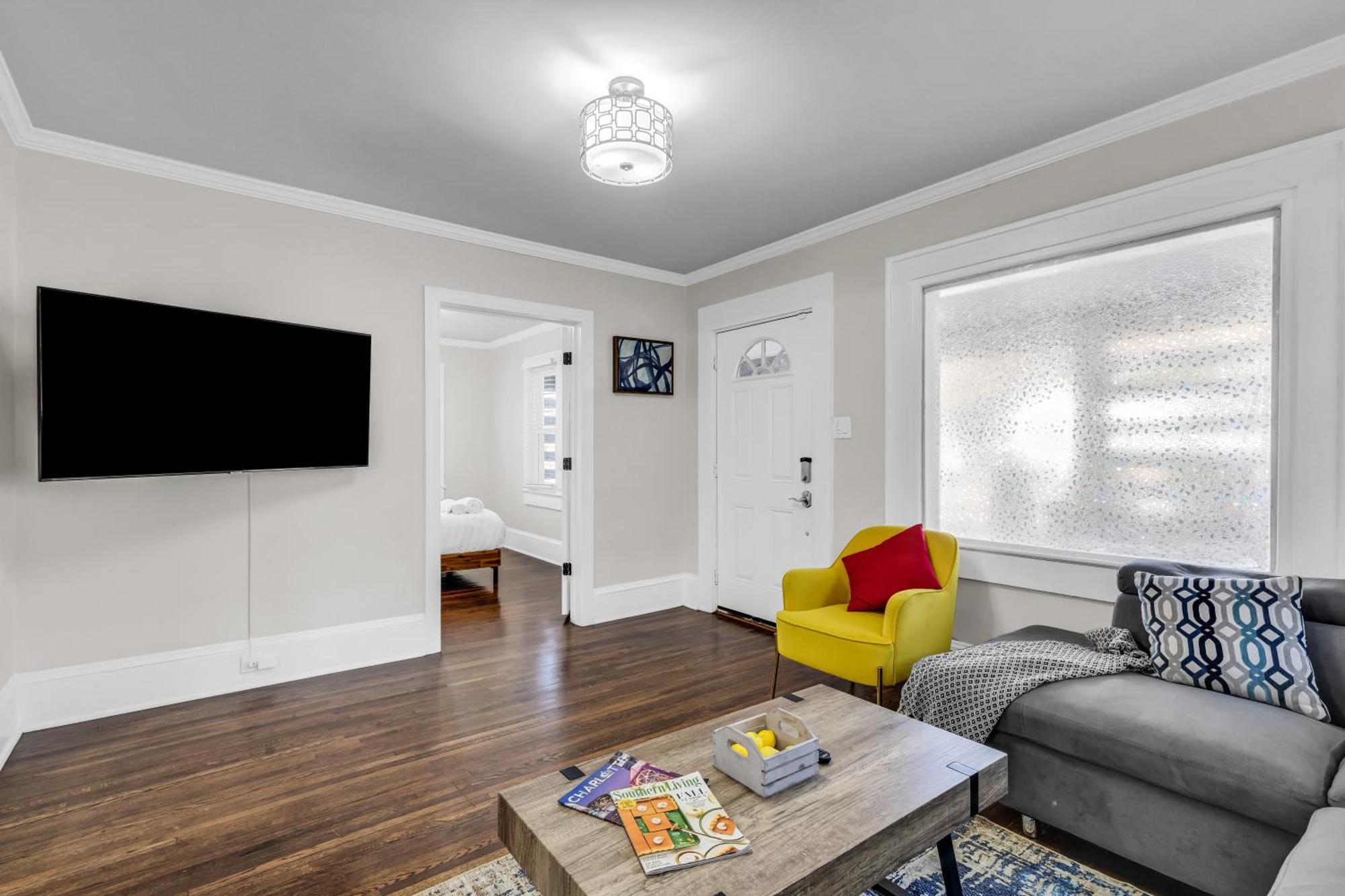 Charlotte Luxury Home Noda Bagian luar foto
