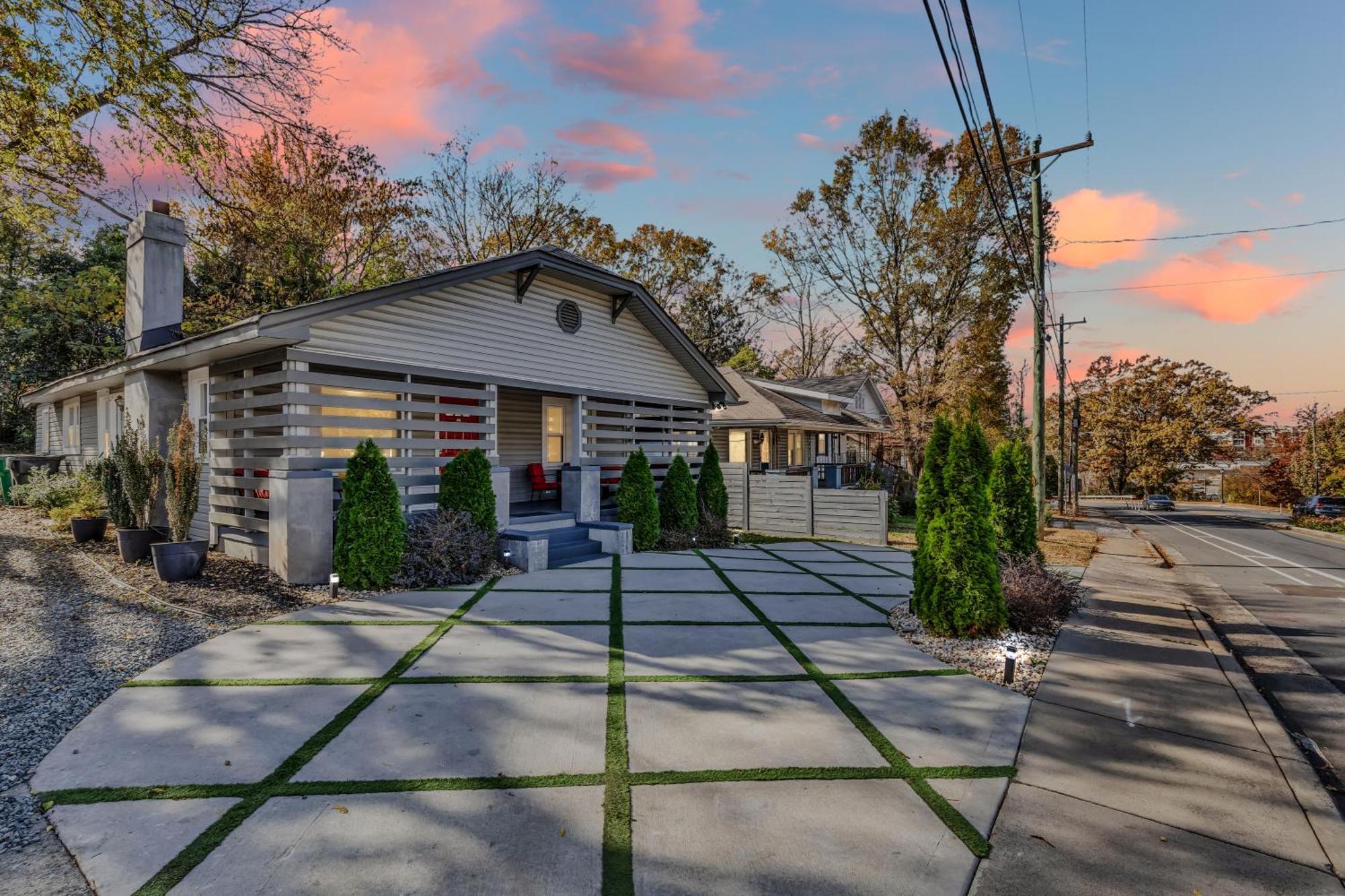 Charlotte Luxury Home Noda Bagian luar foto
