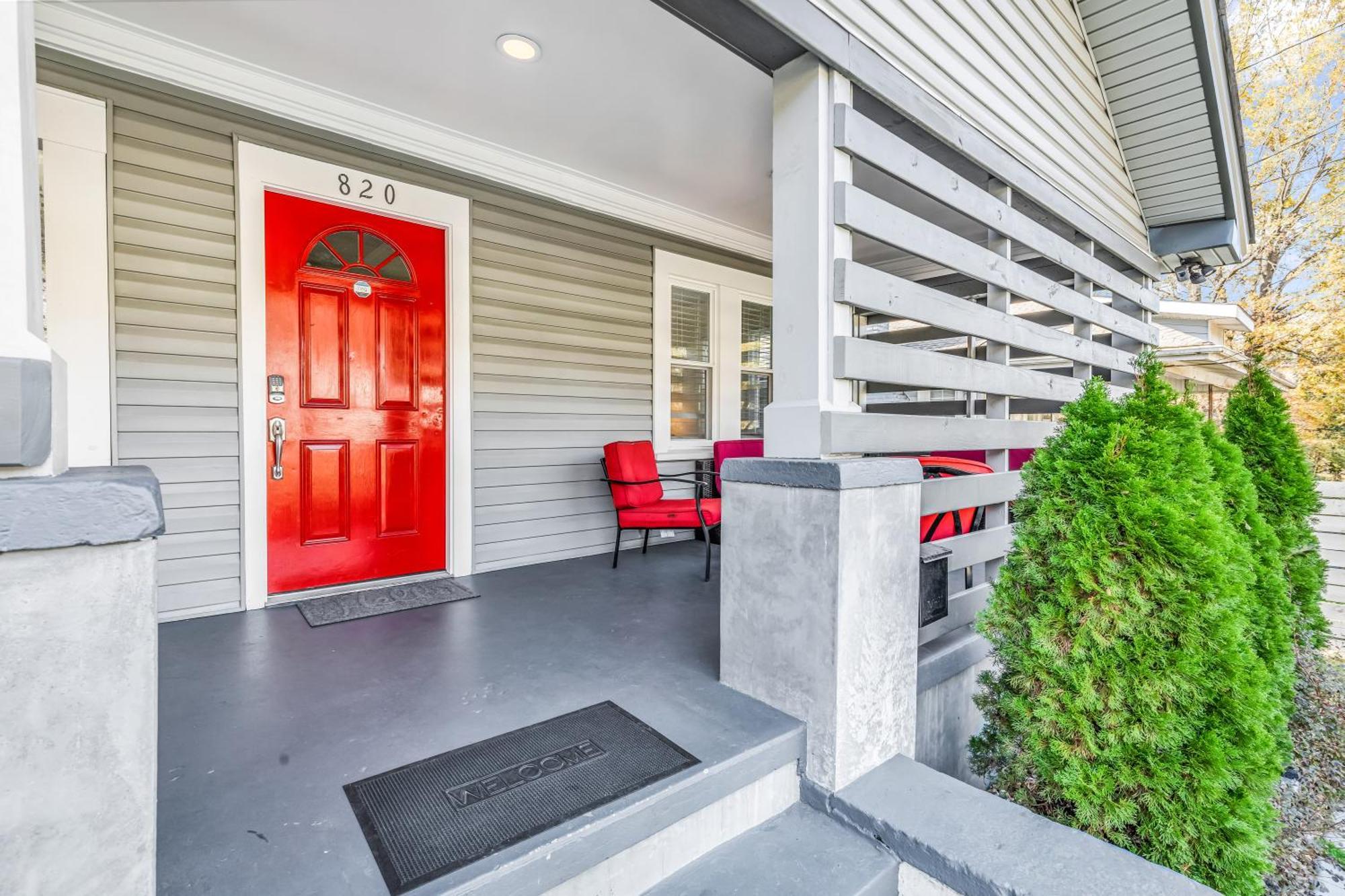 Charlotte Luxury Home Noda Bagian luar foto