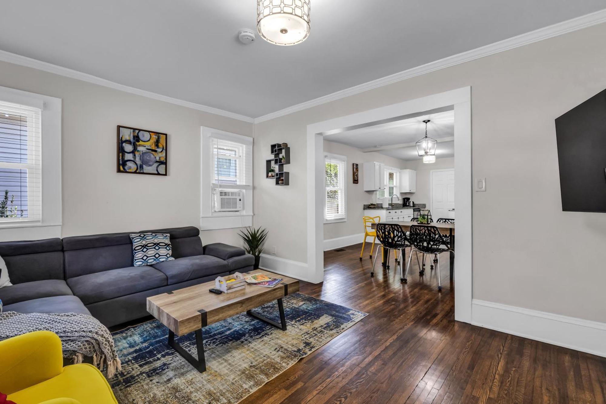 Charlotte Luxury Home Noda Bagian luar foto