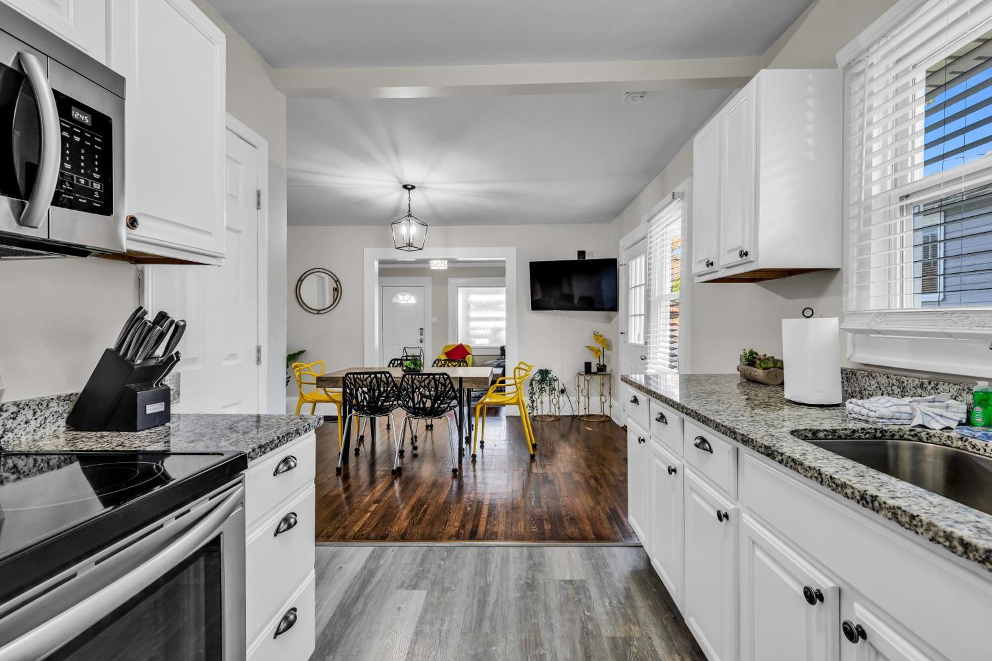 Charlotte Luxury Home Noda Bagian luar foto