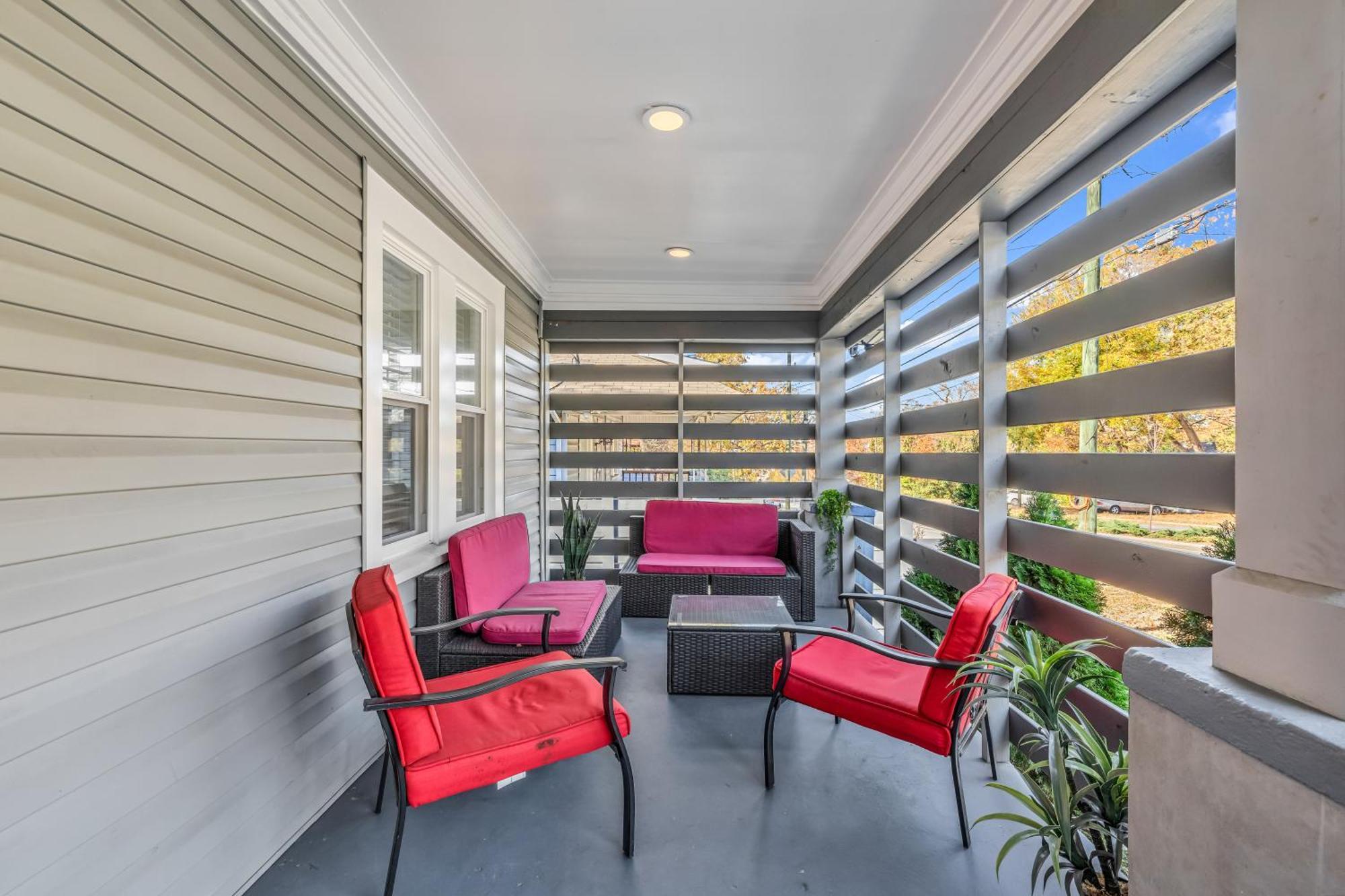 Charlotte Luxury Home Noda Bagian luar foto