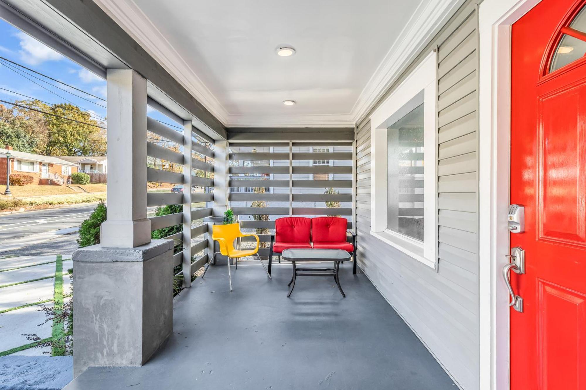 Charlotte Luxury Home Noda Bagian luar foto