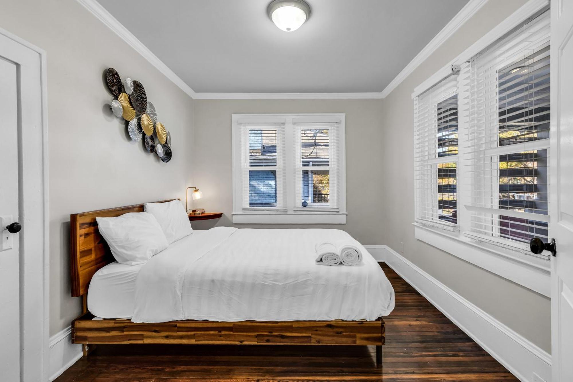 Charlotte Luxury Home Noda Bagian luar foto