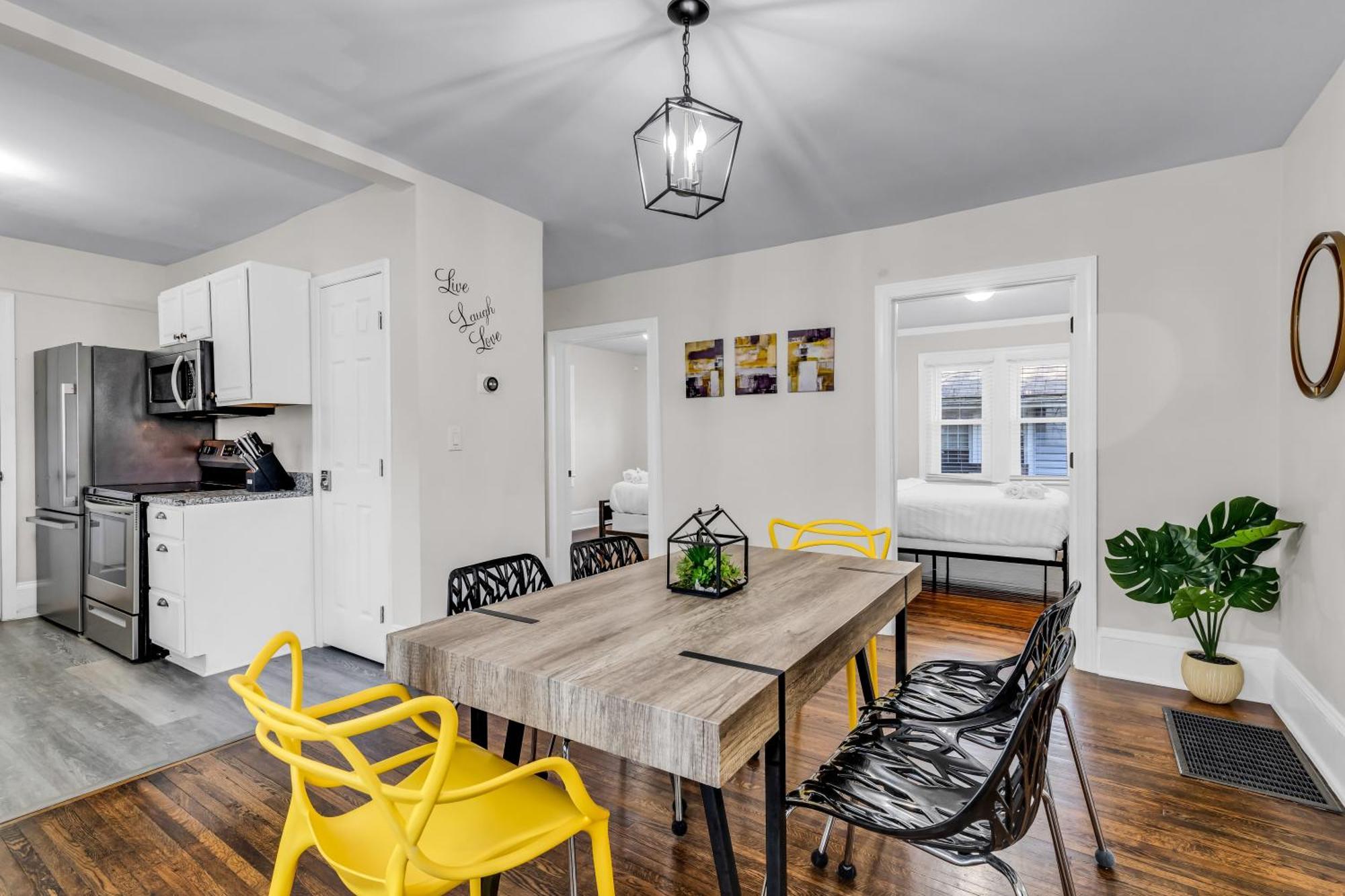 Charlotte Luxury Home Noda Bagian luar foto