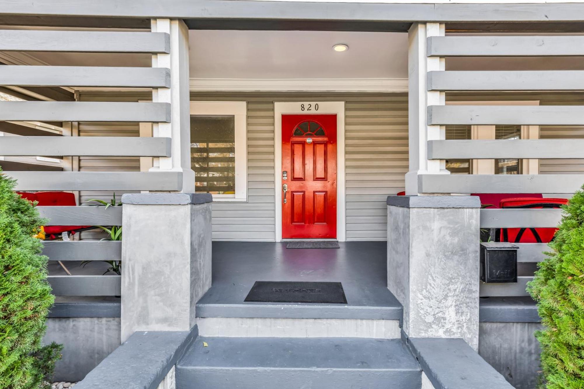 Charlotte Luxury Home Noda Bagian luar foto