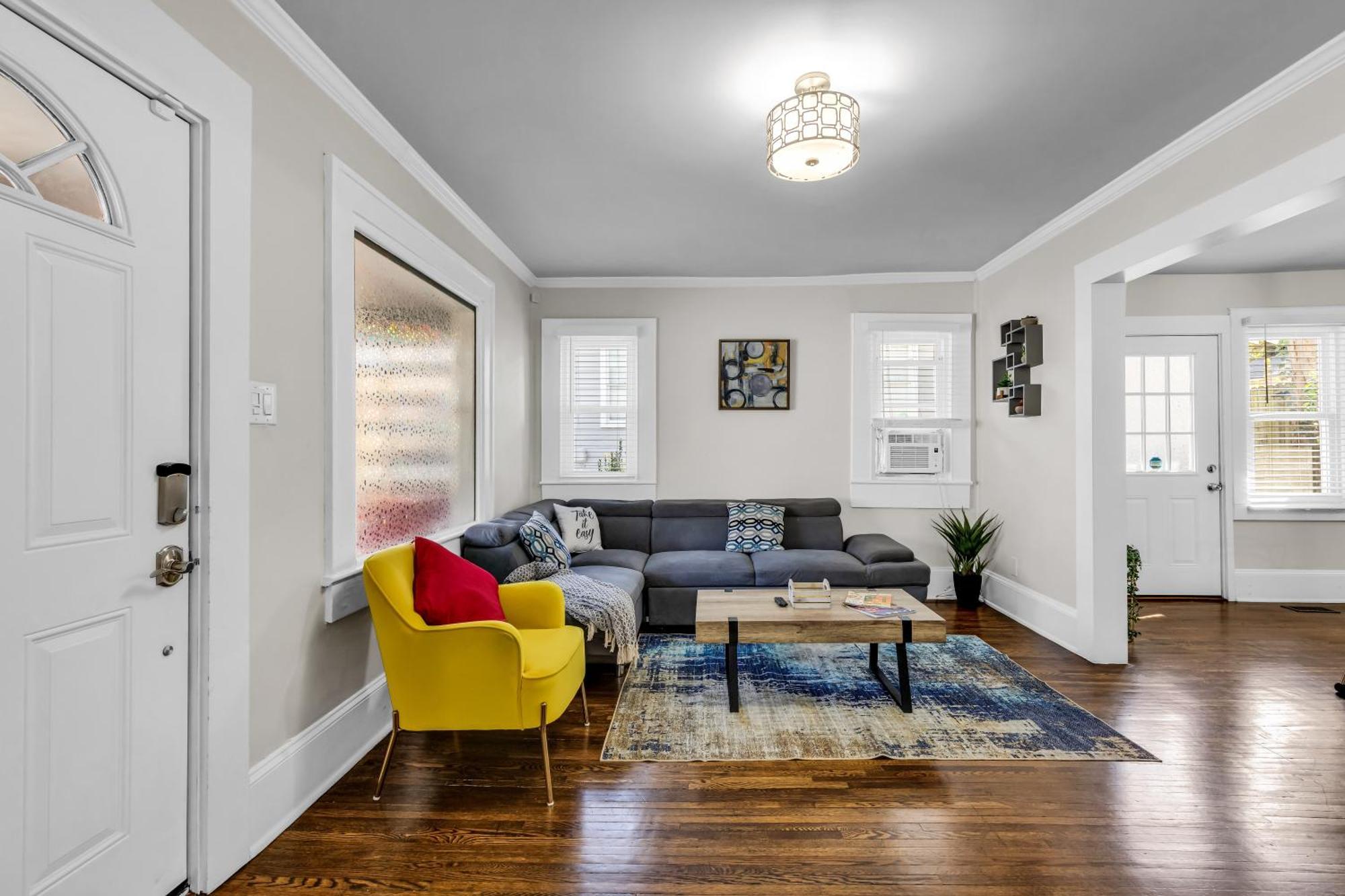 Charlotte Luxury Home Noda Bagian luar foto